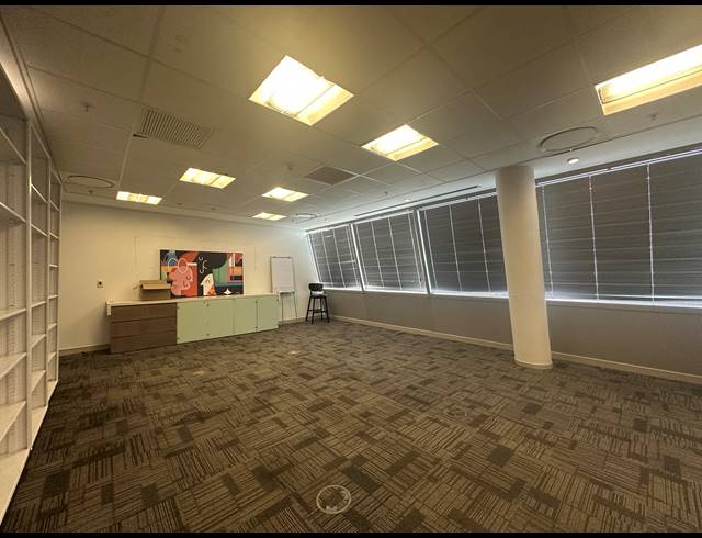 520M² OFFICE TO LET IN SANDTON CENTRAL